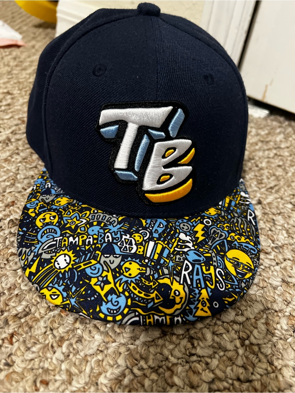 Tampa Bay Rays hat